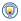 Логотип футбольный клуб Манчестер Сити