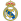 Логотип футбольный клуб Реал М до 19 (Мадрид)