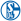 Логотип футбольный клуб Шальке-04 (до 19) (Гельзенкирхен)
