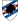 Логотип футбольный клуб Сампдория
