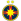 Логотип ФКСБ (Бухарест)