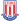 Логотип футбольный клуб Сток Сити (Сток-он-Трент)