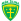 Логотип футбольный клуб Жилина (до 19)