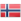 Лого Норвегия