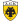 Логотип футбольный клуб АЕК (Афины)