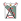 Логотип Атлетико Санлукуеньо (Санлукар-де-Баррамеда)
