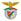 Логотип футбольный клуб Бенфика КБ (Кастело Бранко)