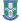 Логотип футбольный клуб Бишоп'c Стортфорд