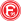 Логотип футбольный клуб Фортуна-2 Д (Дюссельдорф)