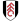 Логотип футбольный клуб Фулхэм (Лондон)