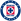 Логотип футбольный клуб Крус Асуль (Мехико)