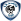 Логотип футбольный клуб Кукес