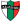 Логотип футбольный клуб Палестино (Сантьяго)