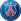 Логотип футбольный клуб ПСЖ (Париж)