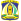 Логотип футбольный клуб Персиба Бал (Баликпапан)