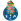 Логотип футбольный клуб Порту до 19