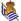 Логотип футбольный клуб Реал Сосьедад II (Сан Себастьян)