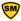 Логотип футбольный клуб Стад Монтоа (Мон-де-Марсан)