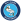 Логотип футбольный клуб Уикомб Уондерерс (Хай-Вайкомб)