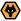 Логотип футбольный клуб Вулвз