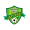 Логотип футбольный клуб Дружба (Майкоп)