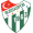 Логотип футбольный клуб Бурсаспор (до 19)