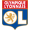 Логотип футбольный клуб Лион (до 19)