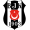 Логотип футбольный клуб Бешикташ (до 19) (Стамбул)