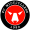 Логотип футбольный клуб Митдтьюланд (до 19)