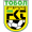 Логотип футбольный клуб Тобол (Тобольск)