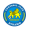 Логотип футбольный клуб Динамо (Самарканд)