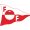 Логотип футбольный клуб Фредрикстад