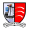 Логотип футбольный клуб Малдон & Типтри
