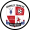 Логотип футбольный клуб Кроули Таун