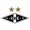 Логотип футбольный клуб Русенборг (до 19) (Тронхейм)