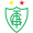 Логотип футбольный клуб Америка Минейро (Белу-Оризонти)