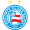 Логотип футбольный клуб Баия (Салвадор)