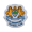 Логотип футбольный клуб Норт Гринфорд Юнайтед (Лондон)