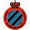 Логотип футбольный клуб Брюгге (до 19)