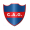 Логотип футбольный клуб Клуб Атлетико Гуэмес
