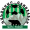 Логотип футбольный клуб Гандзасар (Капан)