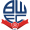 Логотип футбольный клуб Болтон Уондерерс