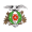 Логотип футбольный клуб Луситания (Ангра-ду-Эроишму)