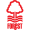 Логотип футбольный клуб Ноттингем Форест