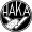 Логотип футбольный клуб Хака (Валкеакоски)