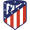 Логотип футбольный клуб Атлетико (до 19) (Мадрид)