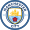 Логотип футбольный клуб Манчестер Сити (до 23)