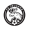 Логотип футбольный клуб Елгава