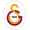 Логотип футбольный клуб Галатасарай (Стамбул)