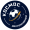 Логотип футбольный клуб Космос (Долгопрудный)